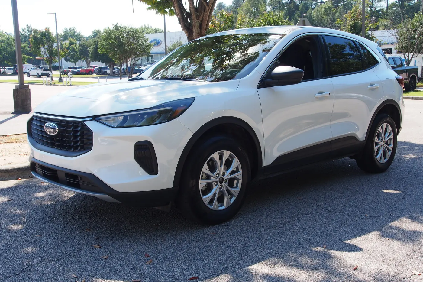 2024 Ford Escape - $23,856