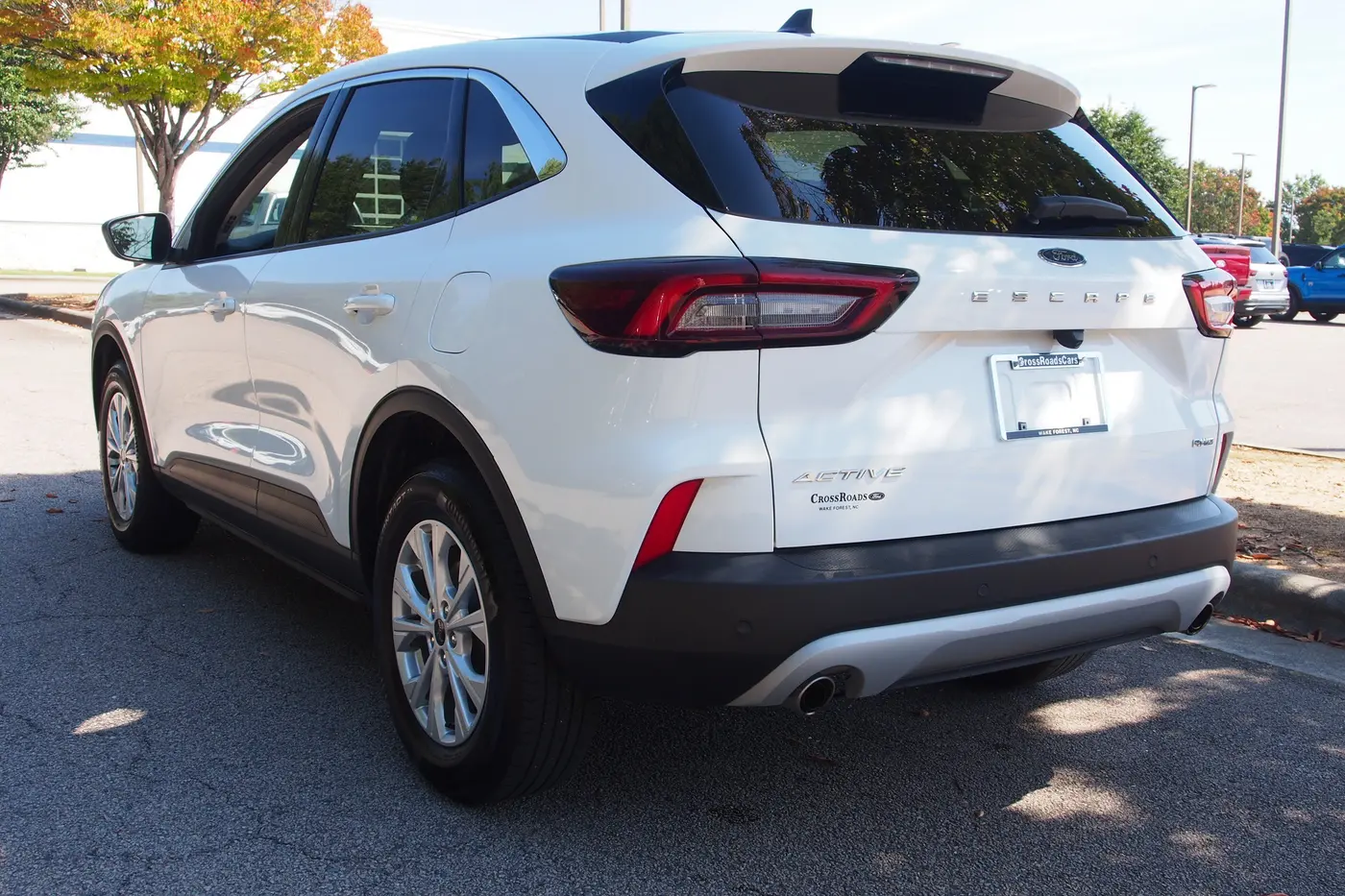 2024 Ford Escape - $23,856