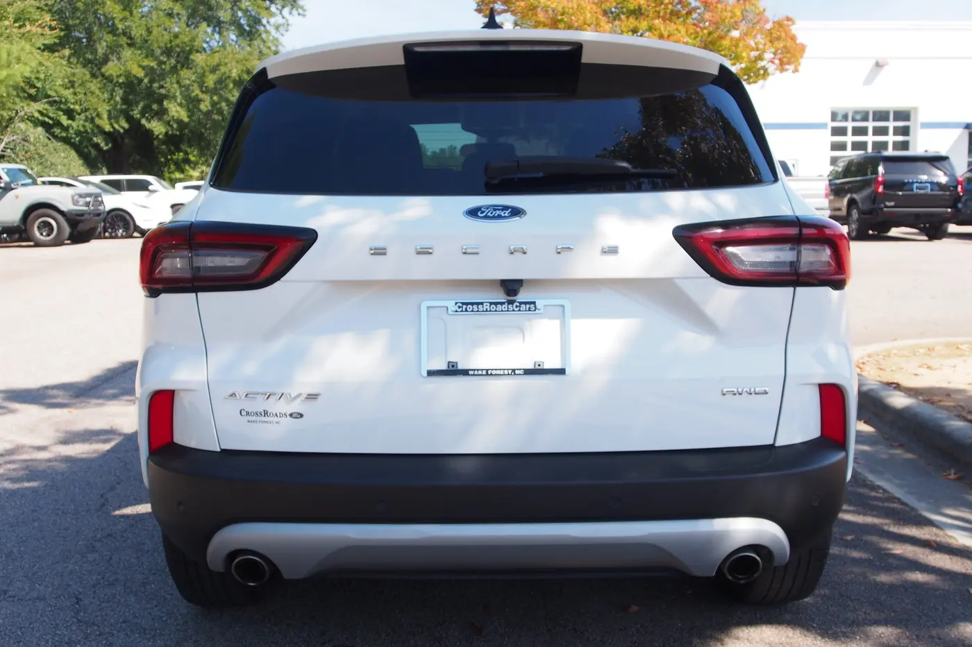 2024 Ford Escape - $23,856
