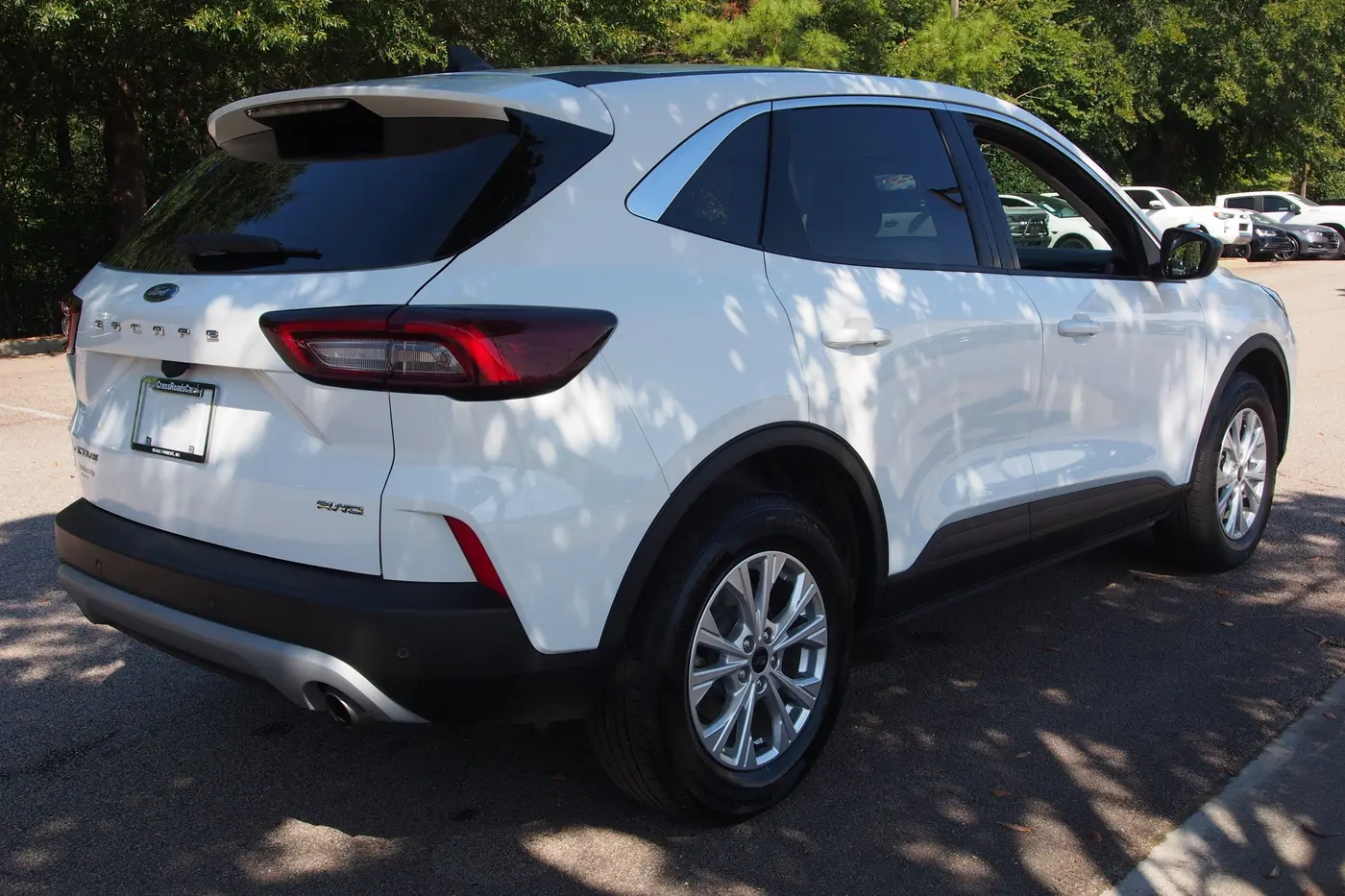 2024 Ford Escape - $23,856