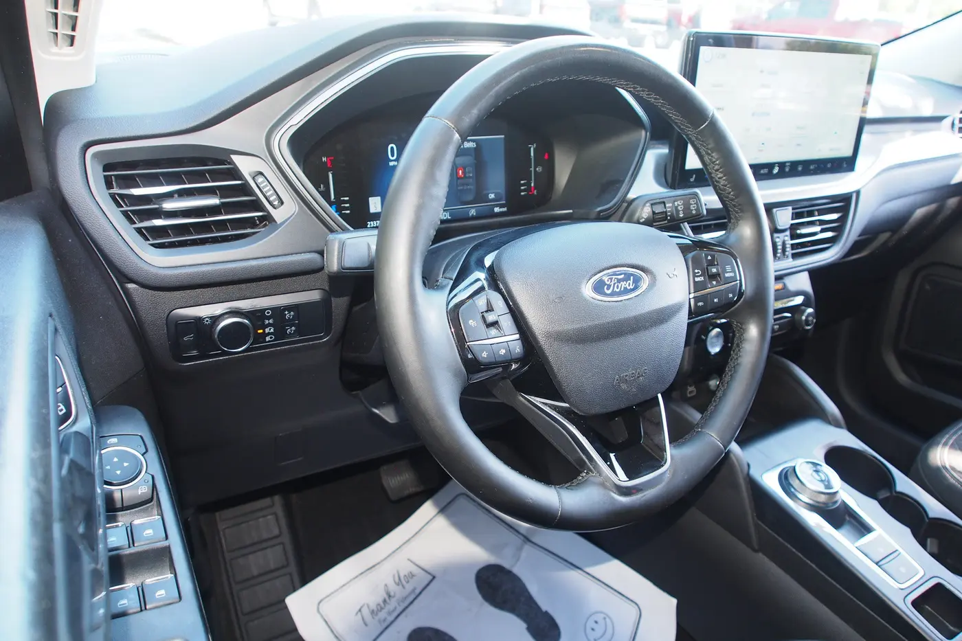 2024 Ford Escape - $23,856