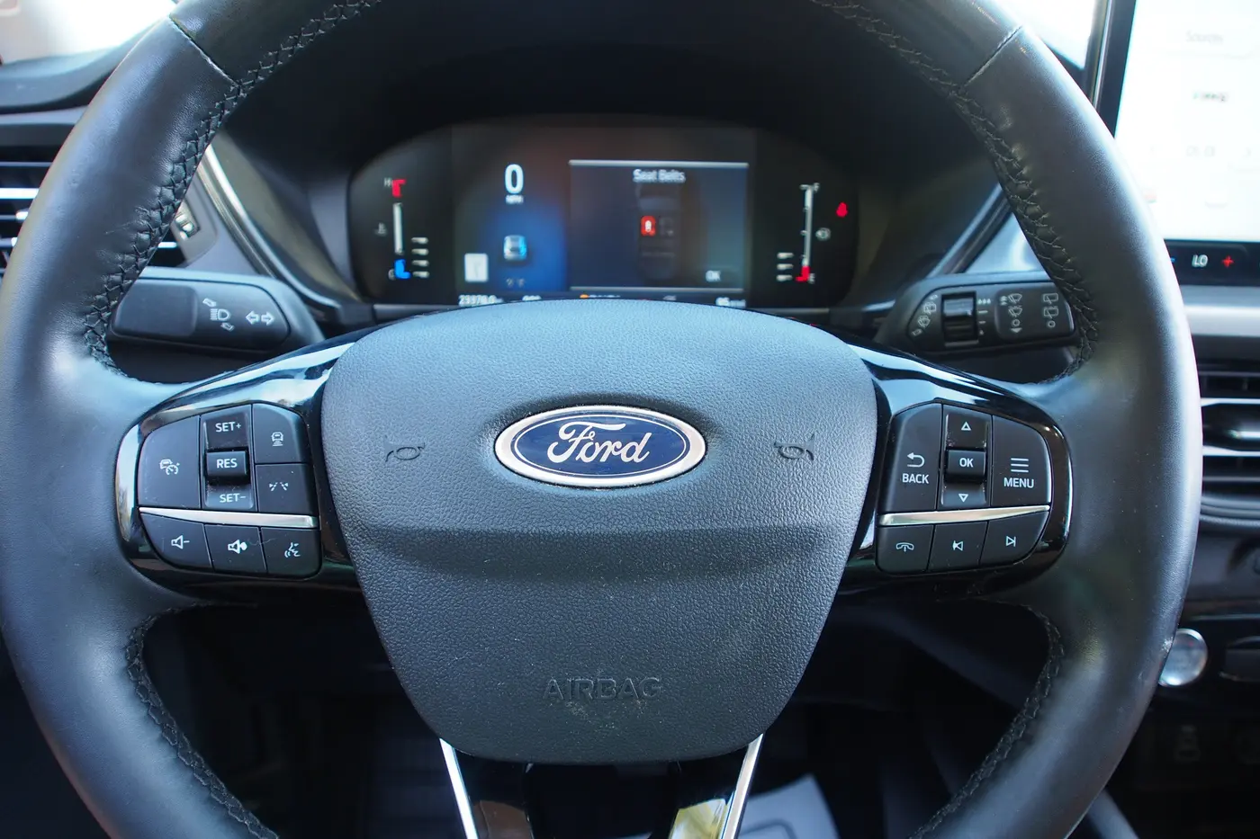 2024 Ford Escape - $23,856