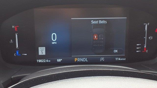 2024 Ford Escape Active