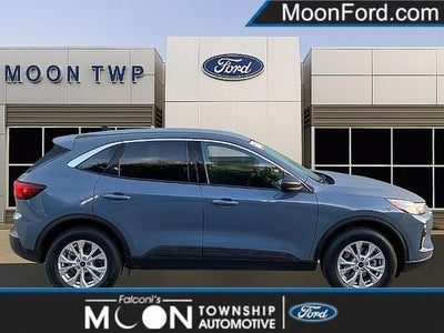 2024 Ford Escape AWD Active 4DR SUV