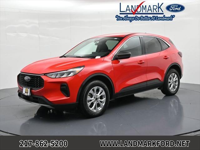 2024 Ford Escape