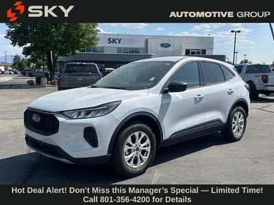 2025 Ford Escape AWD Active 4DR SUV