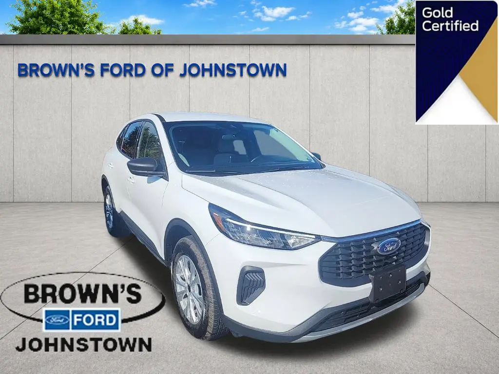 2025 Ford Escape