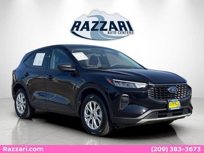 2025 Ford Escape AWD Active 4DR SUV