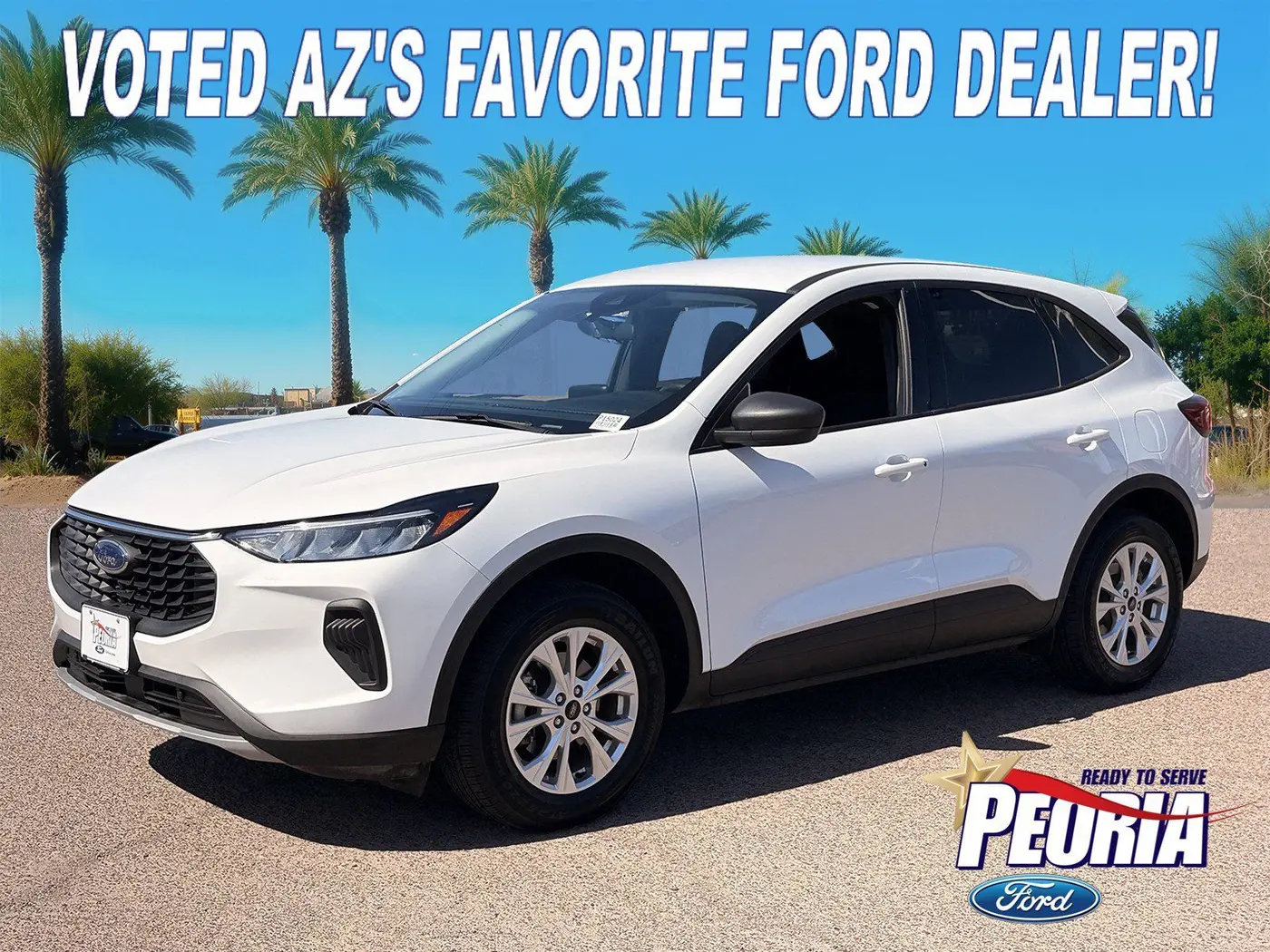 2025 Ford Escape