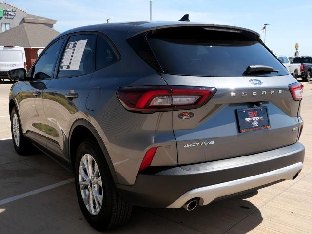 2025 Ford Escape - $19,704