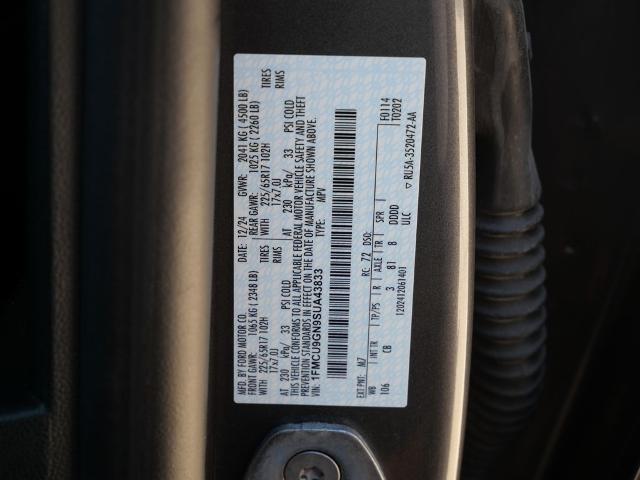 2025 Ford Escape - $19,704