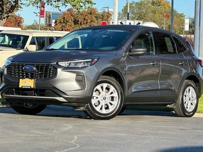 2025 Ford Escape AWD Active 4DR SUV