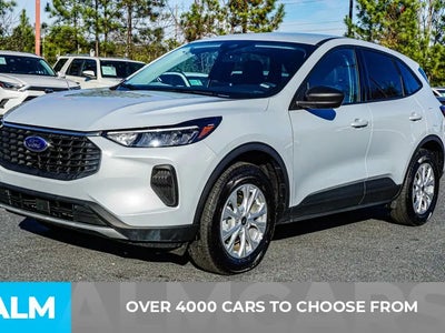 2025 Ford Escape AWD Active 4DR SUV