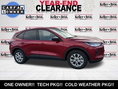 2025 Ford Escape AWD Active 4DR SUV