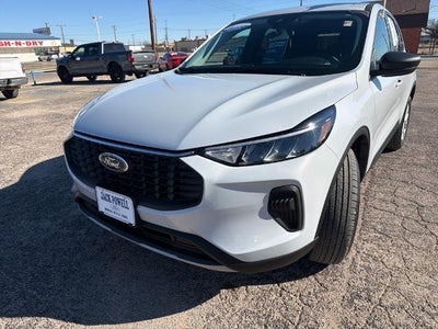 2025 Ford Escape AWD Active 4DR SUV