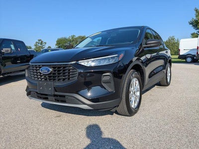 2025 Ford Escape AWD Active 4DR SUV