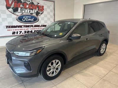 2025 Ford Escape AWD Active 4DR SUV