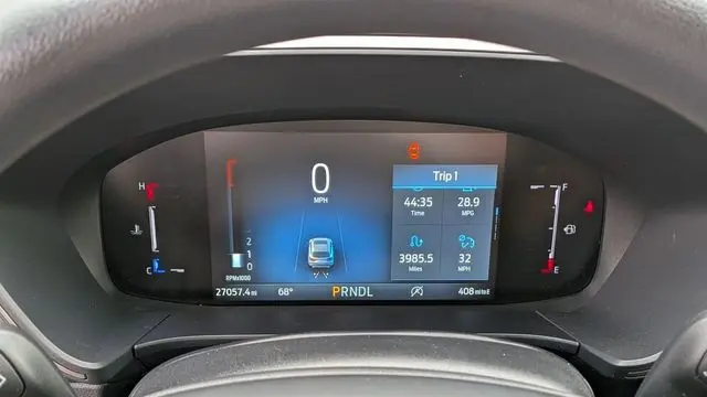 2025 Ford Escape Active