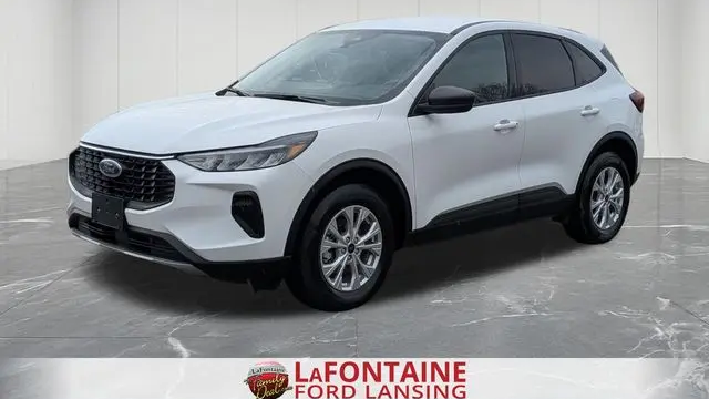 Preowned 2025 Ford Escape Active for Sale
