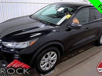 2025 Ford Escape AWD Active 4DR SUV