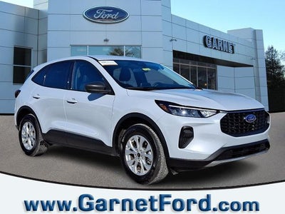 2025 Ford Escape AWD Active 4DR SUV