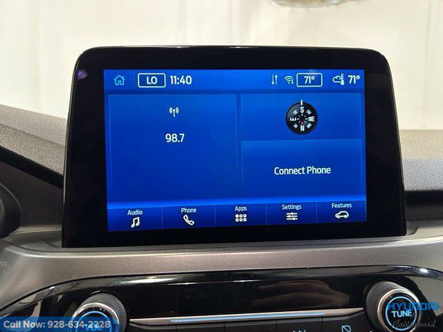2025 Ford Escape - $19,589