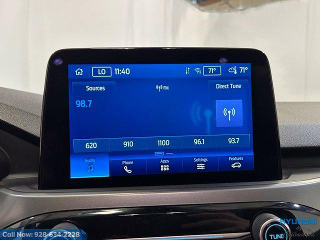 2025 Ford Escape - $19,589