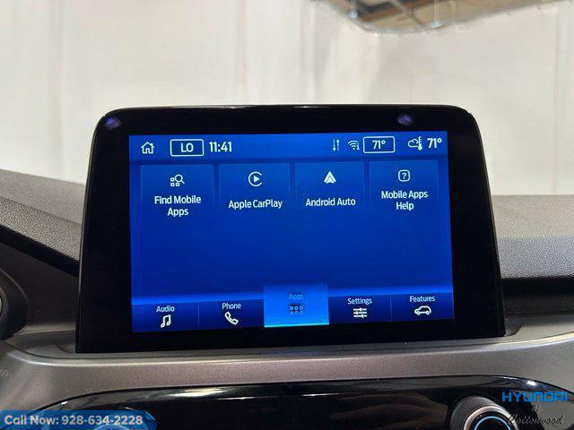 2025 Ford Escape - $19,589