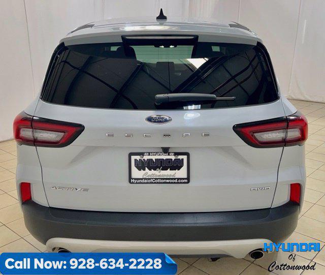2025 Ford Escape - $19,589