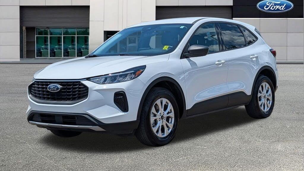 Preowned 2025 Ford Escape Active for Sale