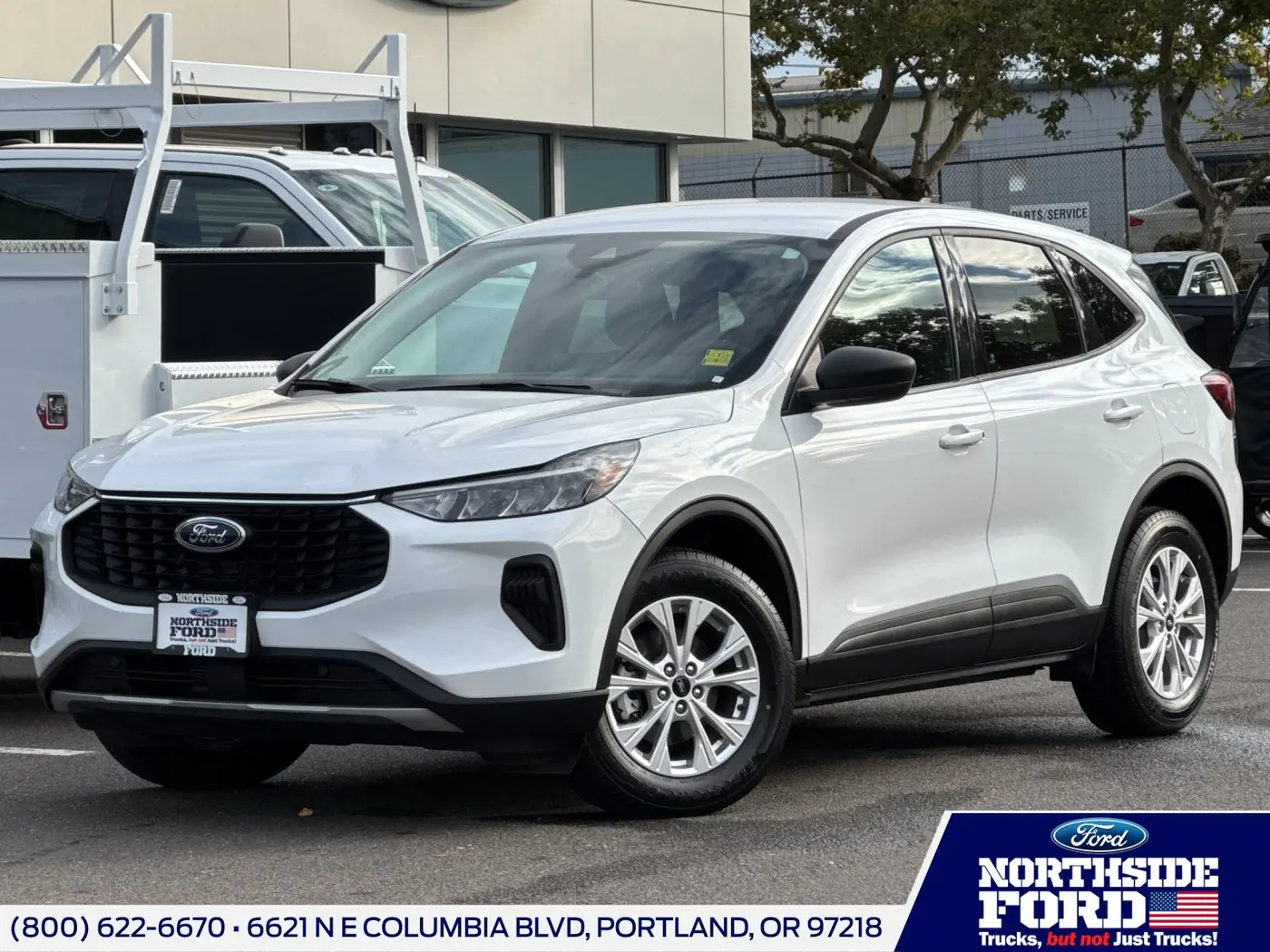 2025 Ford Escape - $22,995