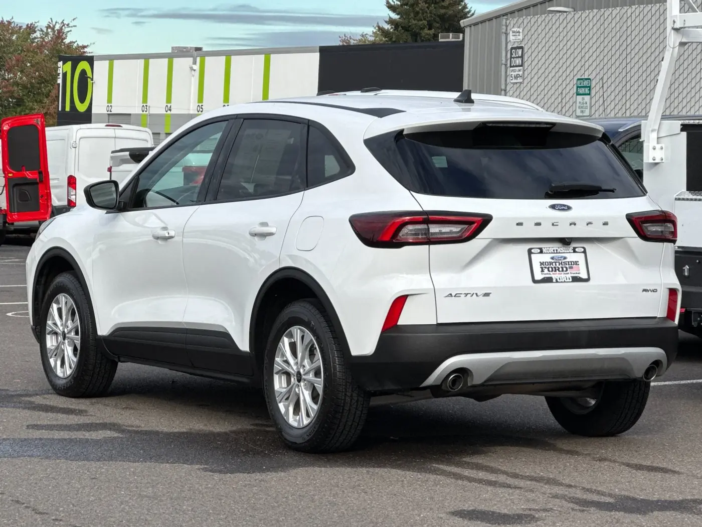 2025 Ford Escape - $22,995