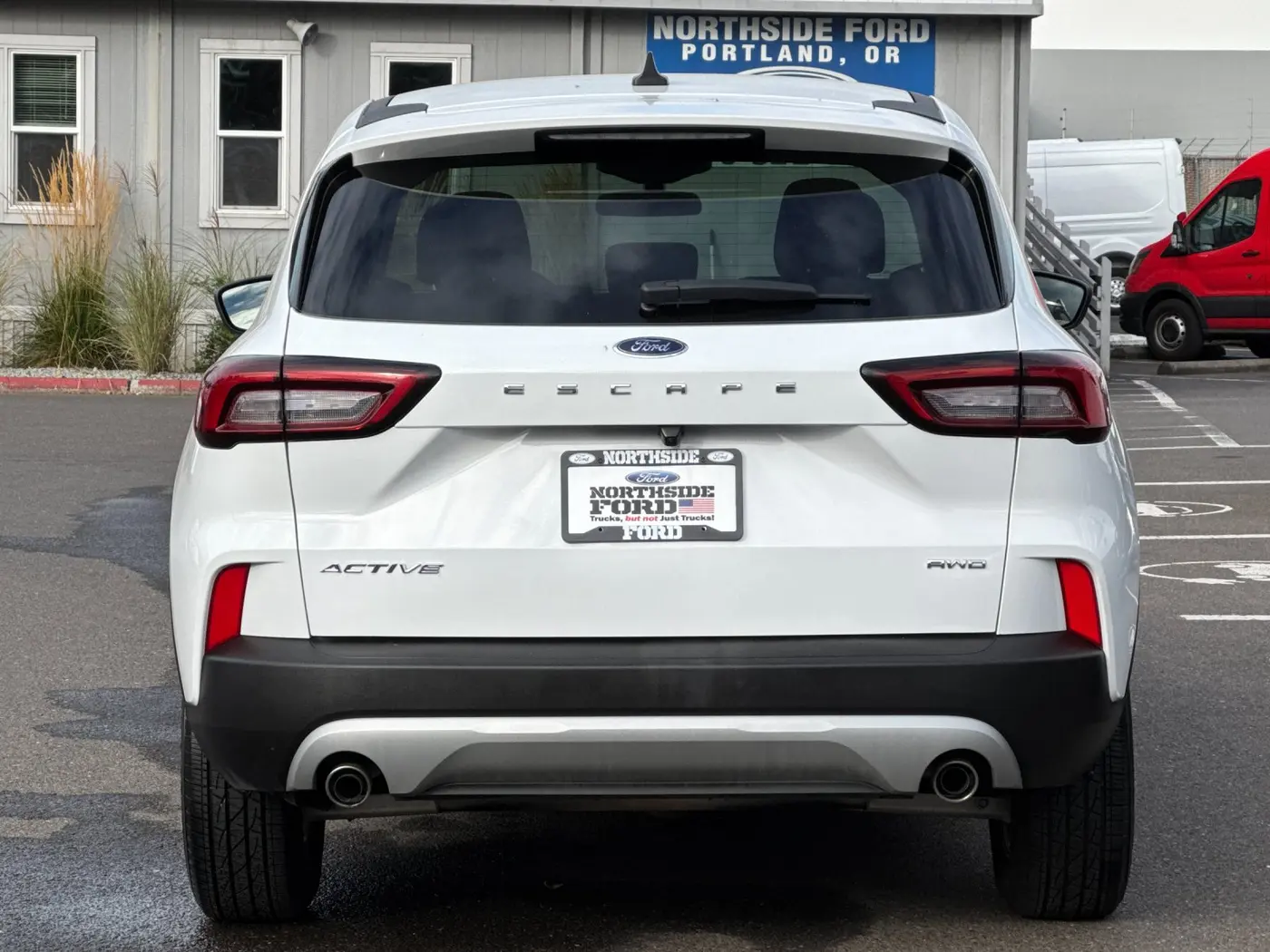 2025 Ford Escape - $22,995