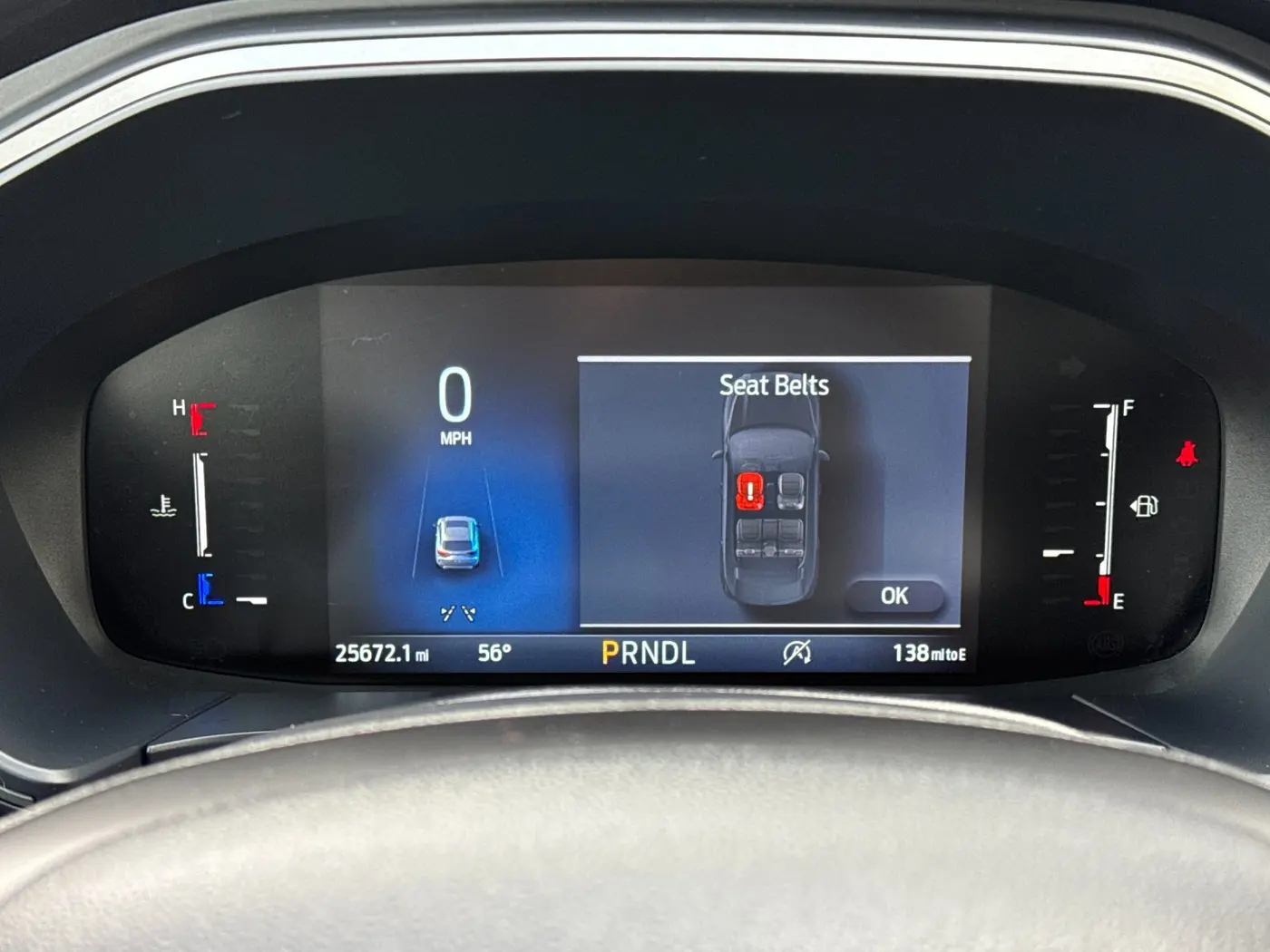 2025 Ford Escape - $22,995