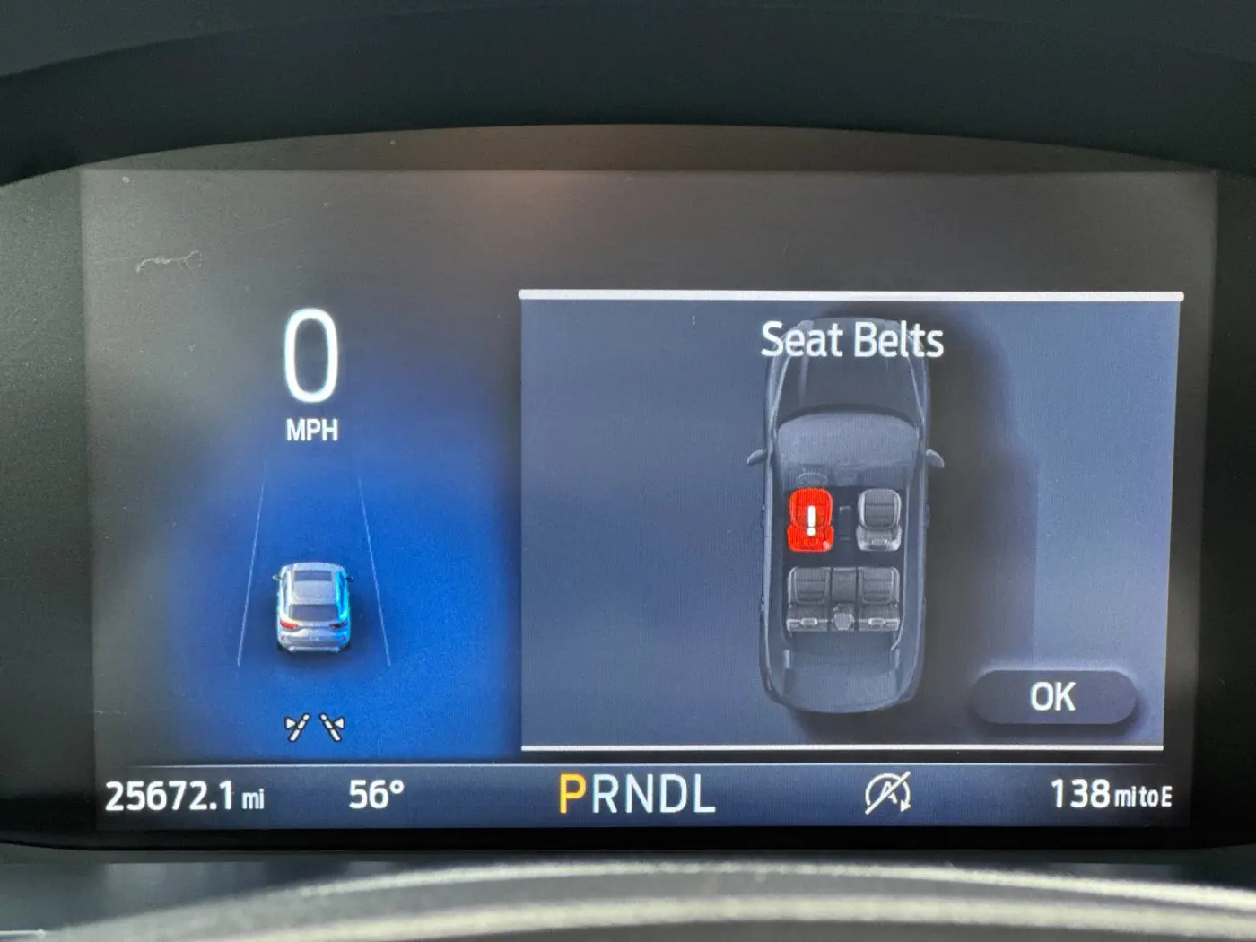 2025 Ford Escape - $22,995