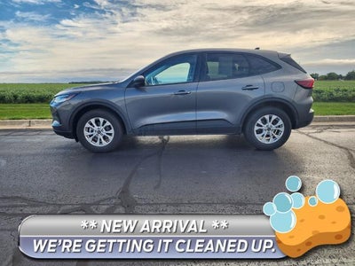 2025 Ford Escape AWD Active 4DR SUV