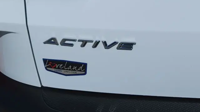2025 Ford Escape Active