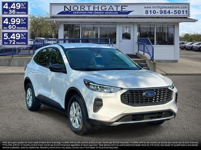 2025 Ford Escape AWD Active 4DR SUV