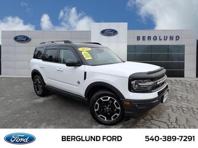 2026 Ford Escape AWD Active 4DR SUV