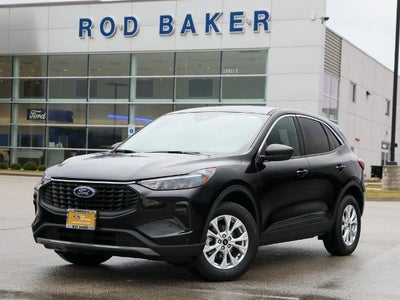2023 Ford Escape AWD Active 4DR SUV