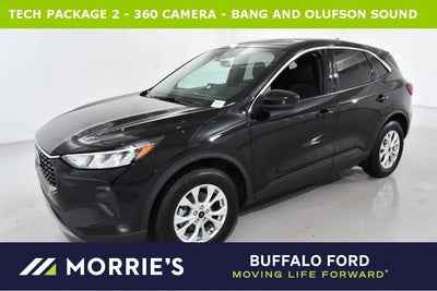 2023 Ford Escape AWD Active 4DR SUV