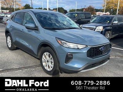 2023 Ford Escape AWD Active 4DR SUV