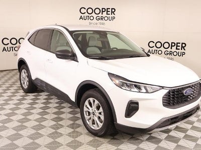 2023 Ford Escape AWD Active 4DR SUV