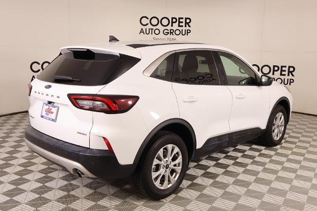 2023 Ford Escape - $17,139