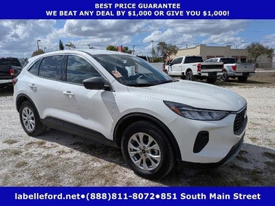 2023 Ford Escape AWD Active 4DR SUV