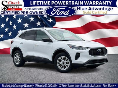 2023 Ford Escape AWD Active 4DR SUV