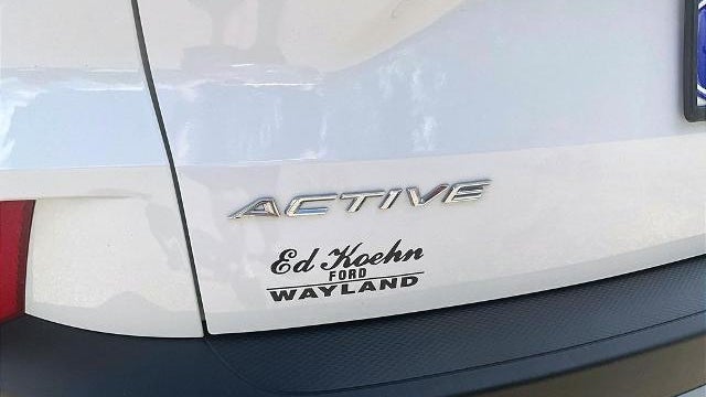 2023 Ford Escape Active