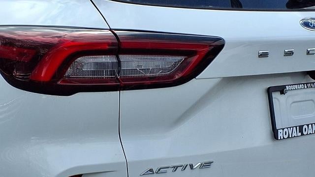 2023 Ford Escape Active