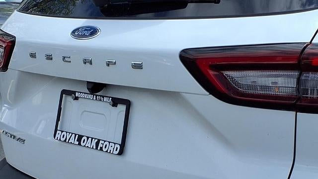 2023 Ford Escape Active