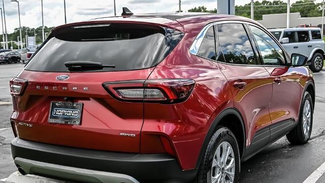 2023 Ford Escape Active